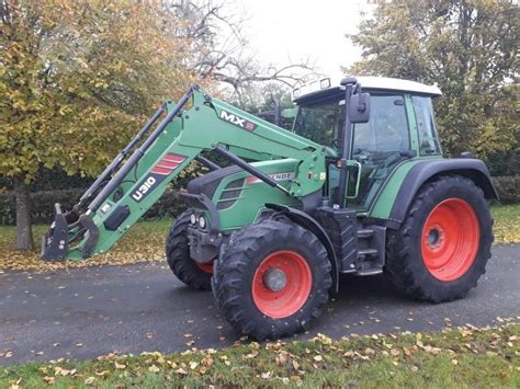 fendt tractors for sale